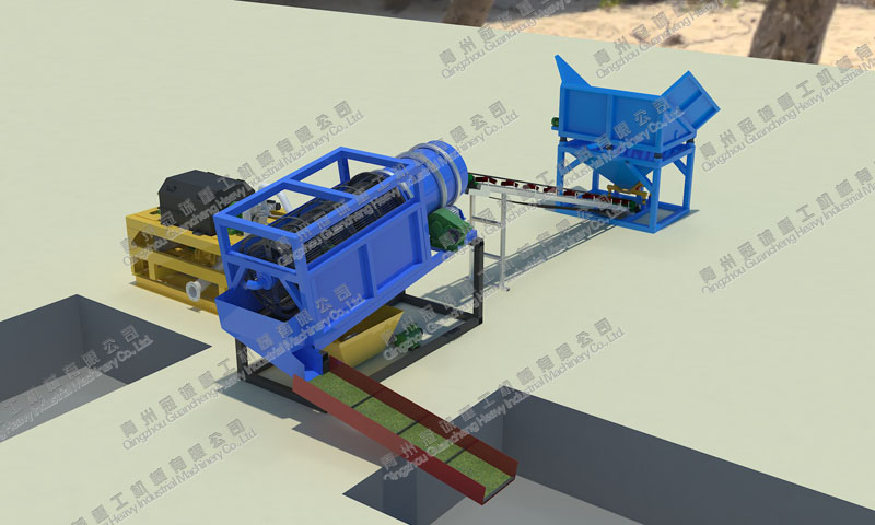 選金設備 選金設備