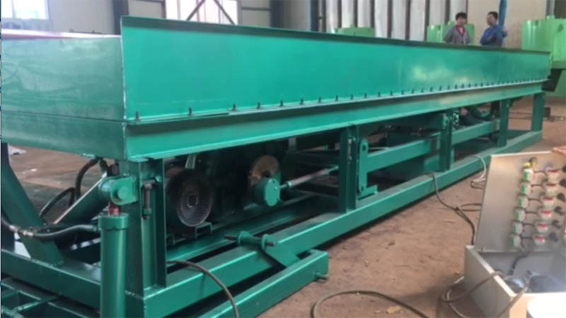 羅斯溜槽選金 羅斯溜槽選金